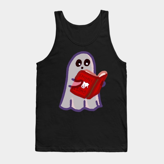 Ghost Stories Tank Top by Bribritenma